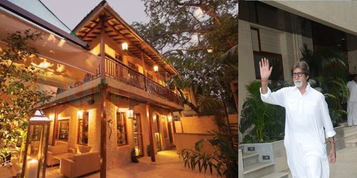 Most Expensive House Of Bollywood Celebrities Most