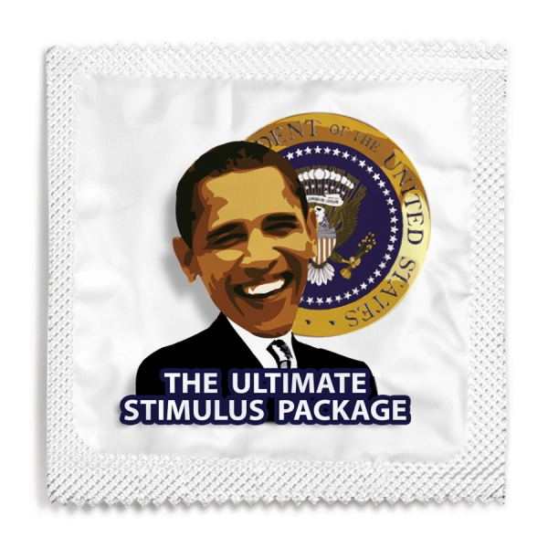 obama condom