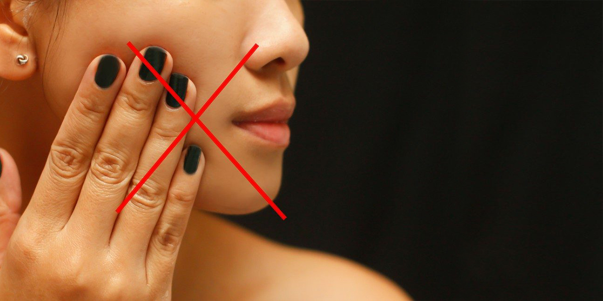 Image result for Keep Your Hands Off Your Face