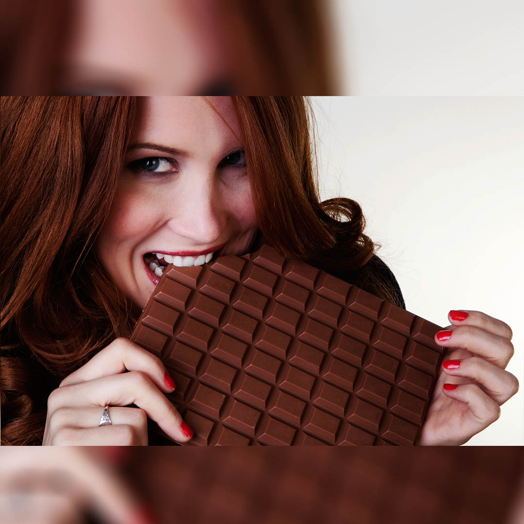 Я Люблю Шоколад И Цветные Платья.