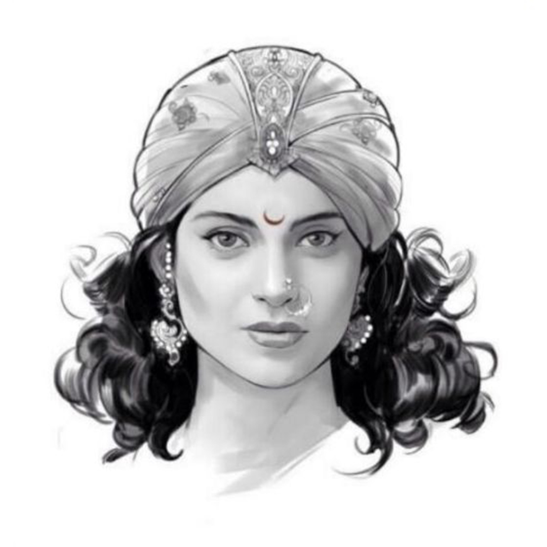 Jan Ko Rani Kangana Ranaut’s first look as ‘Jhansi ki Rani’ revealed!