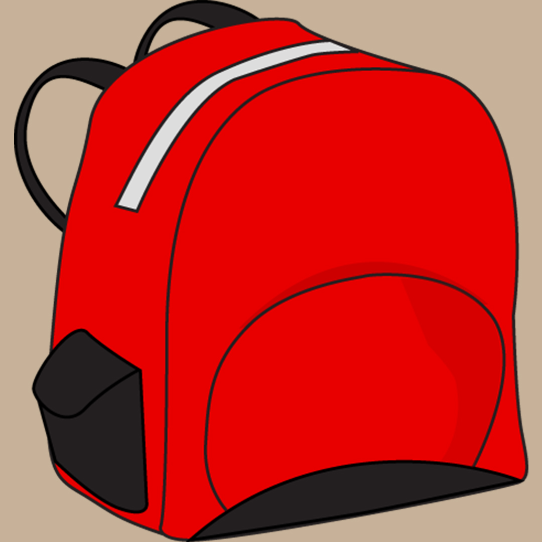 the red bag