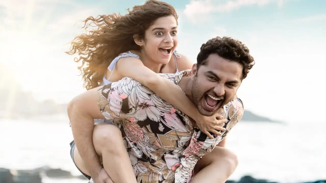 Ori Devuda Trailer: Vishwak Sen and Mithila Palkar's troublesome love ...