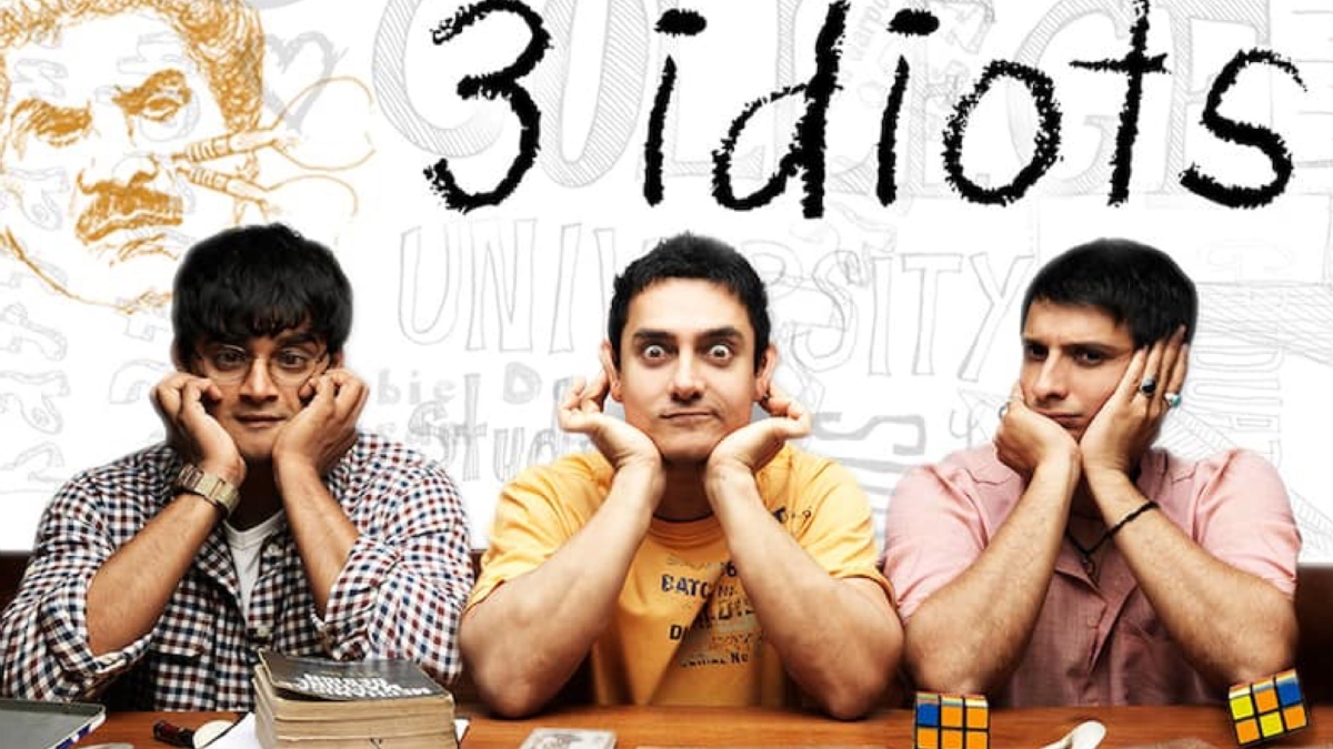 3 Idiots