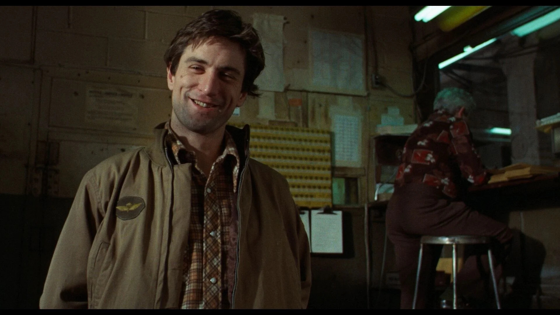 A Taxi Driver