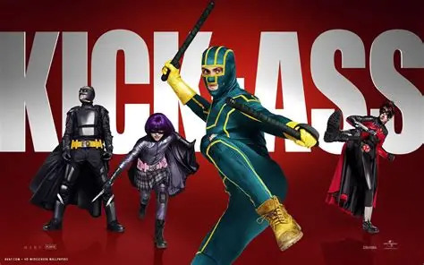  Kick-Ass