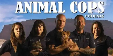 Animal Cops: Phoenix