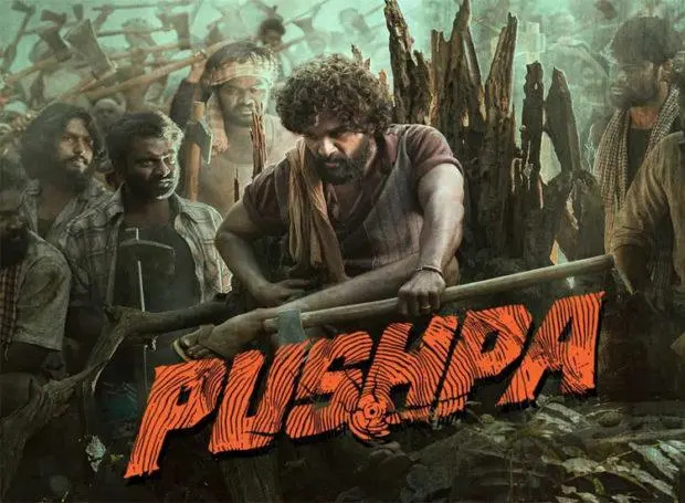  Pushpa: The Rise - Part 1