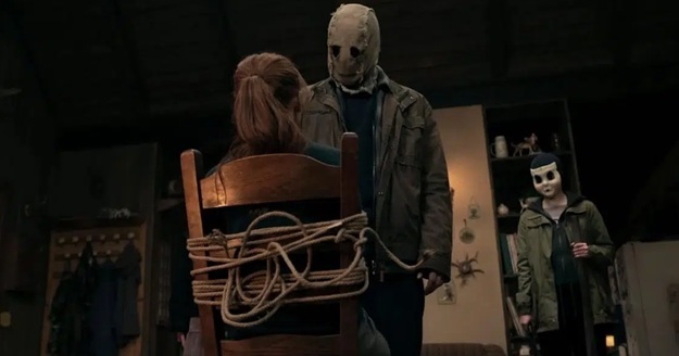 The Stranger chapter 3