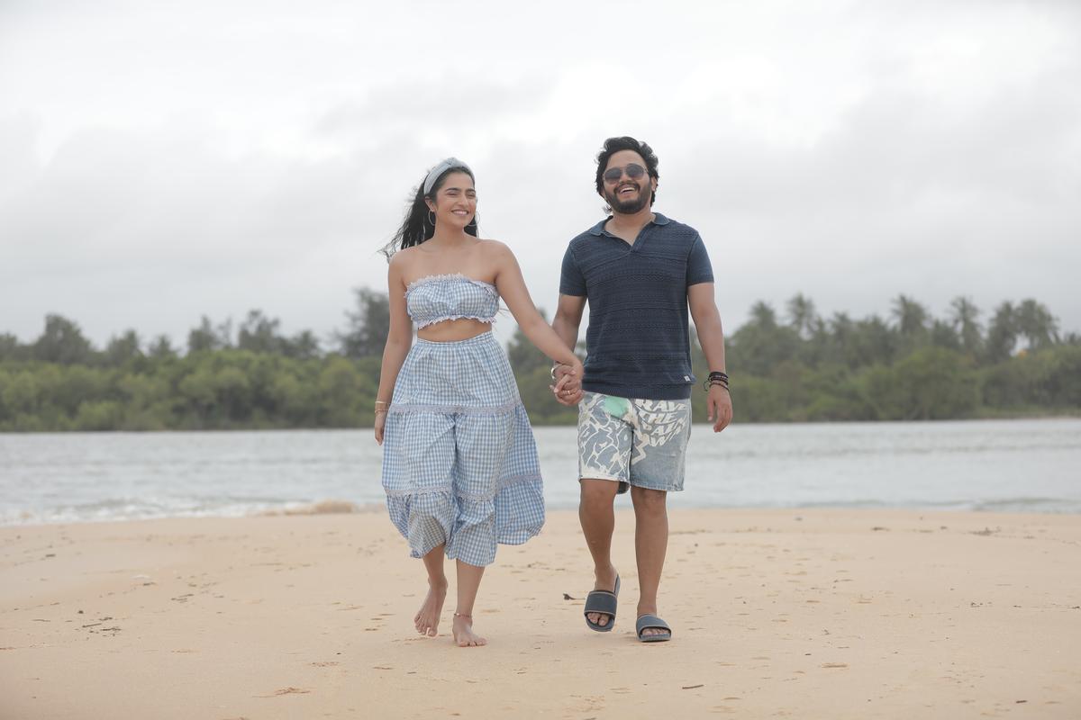Baanadariyalli