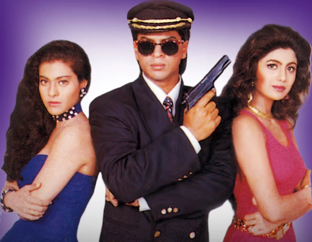 Baazigar