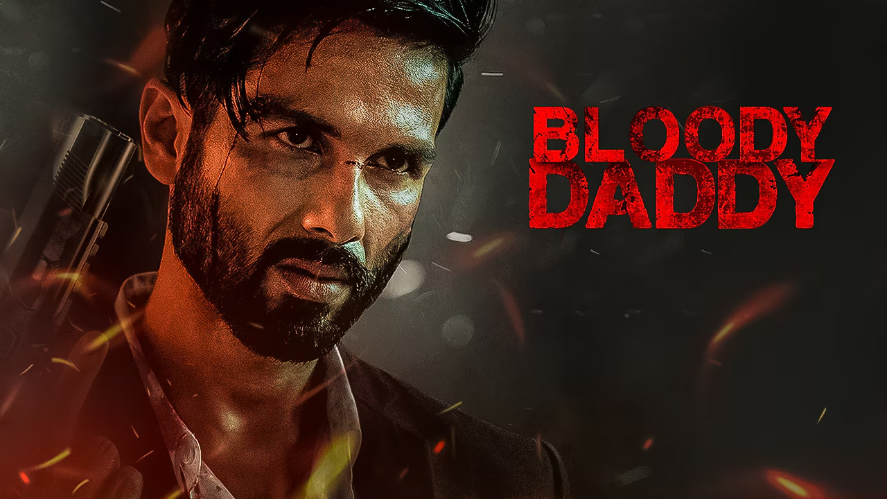 Bloody Daddy (2023)