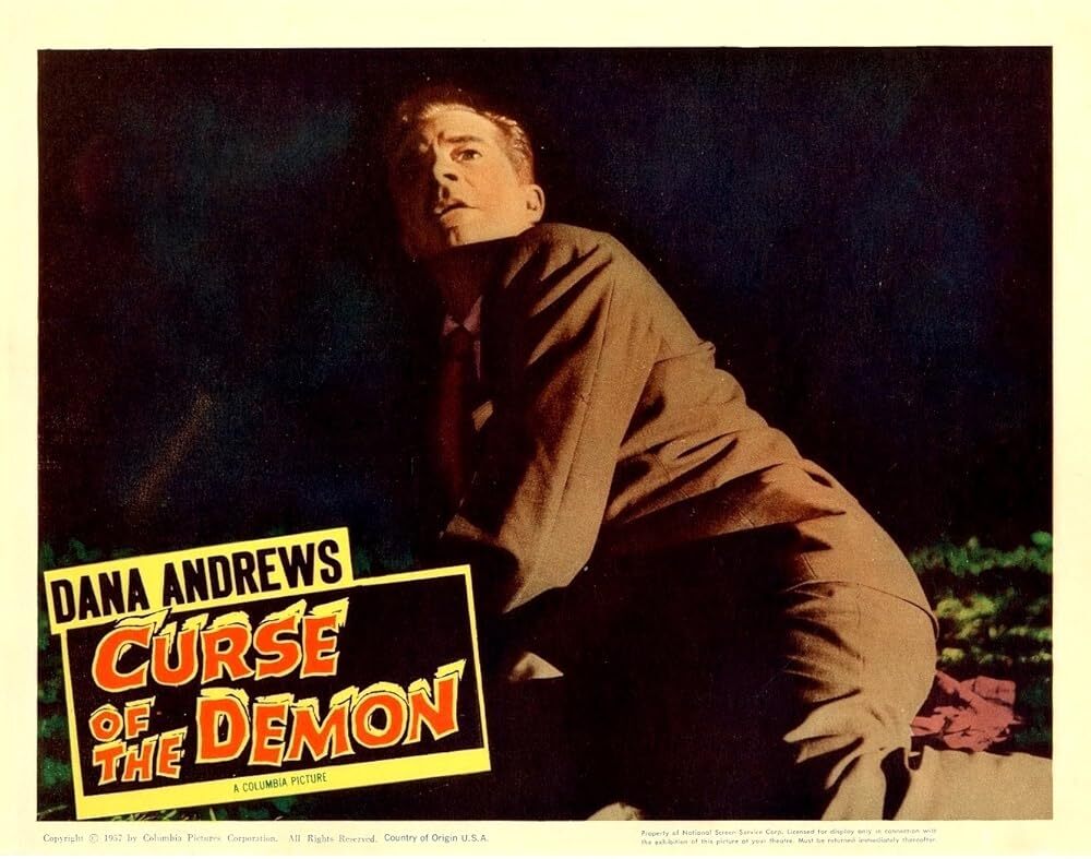 Curse of the Demon