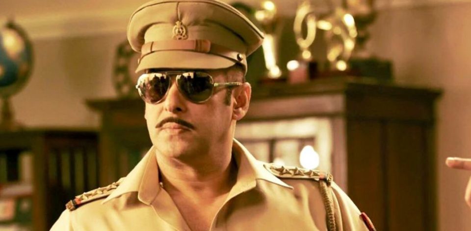 Dabangg