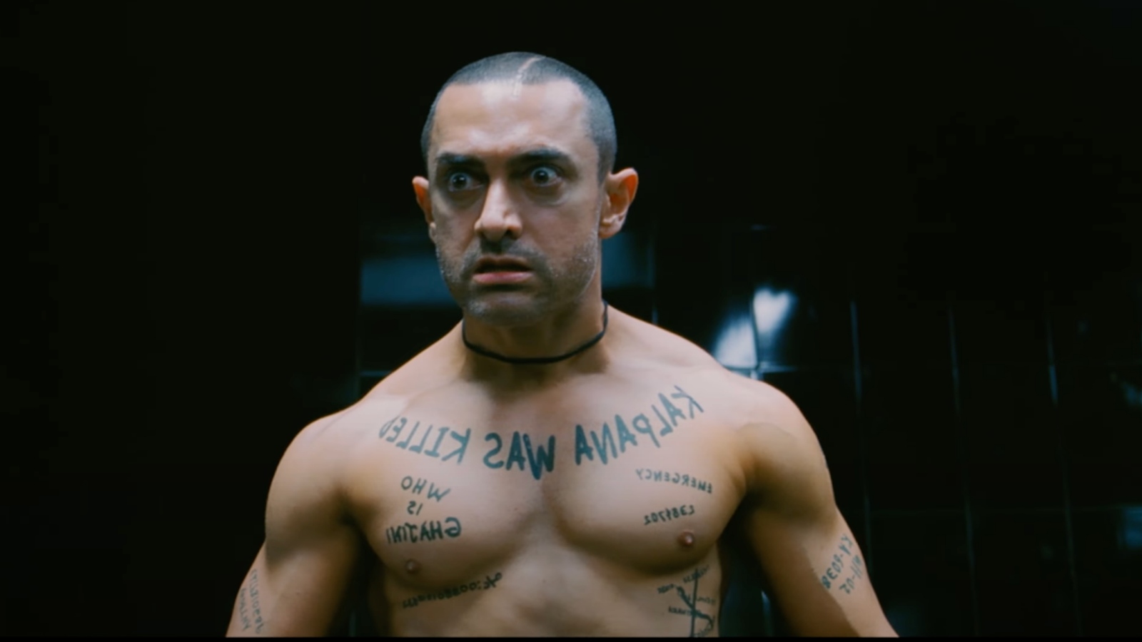 Ghajini