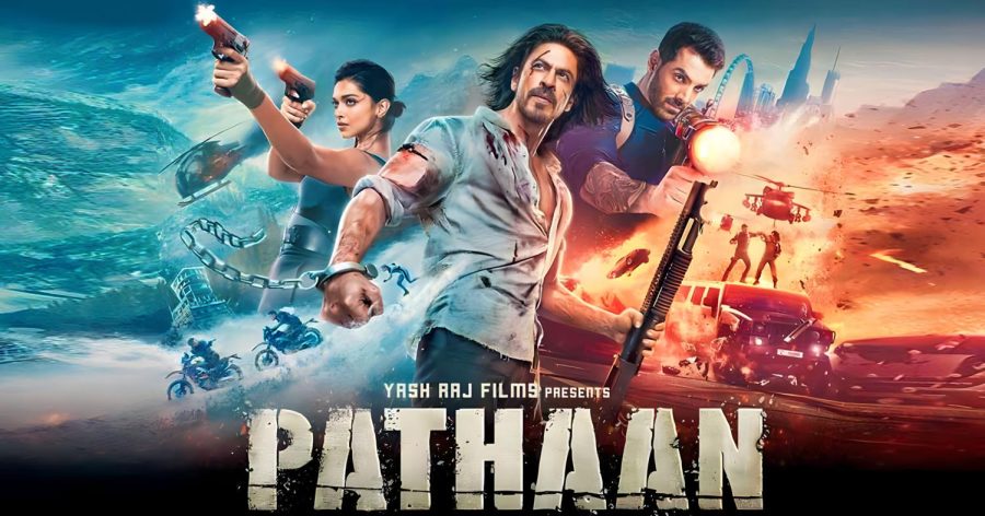Pathaan (2023)