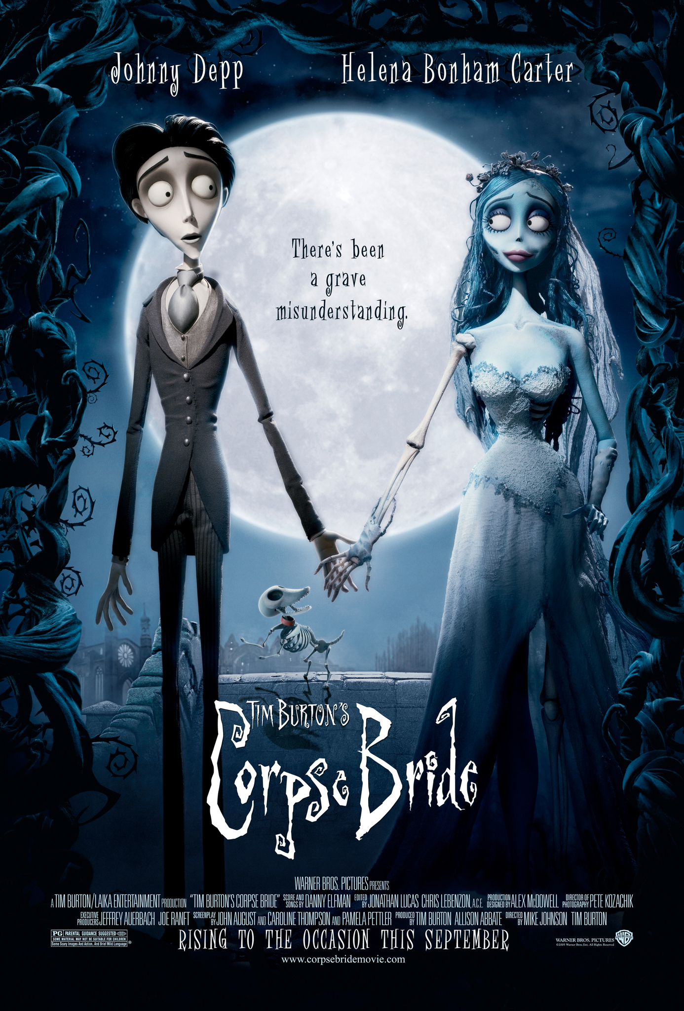  Corpse Bride 