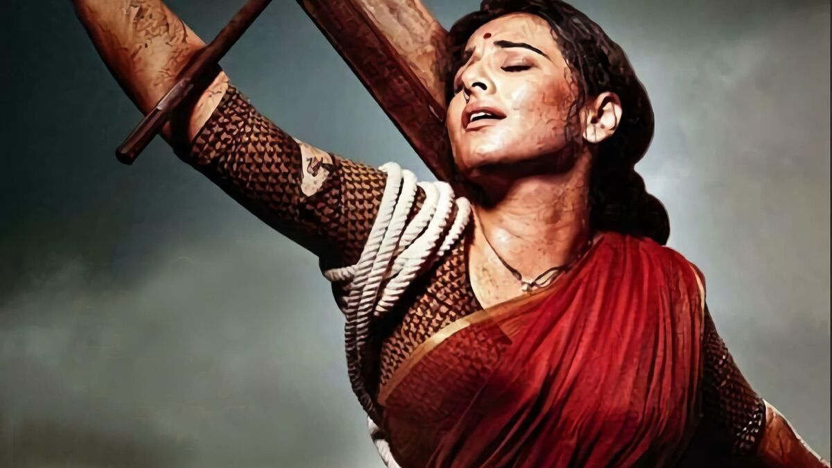 mother india