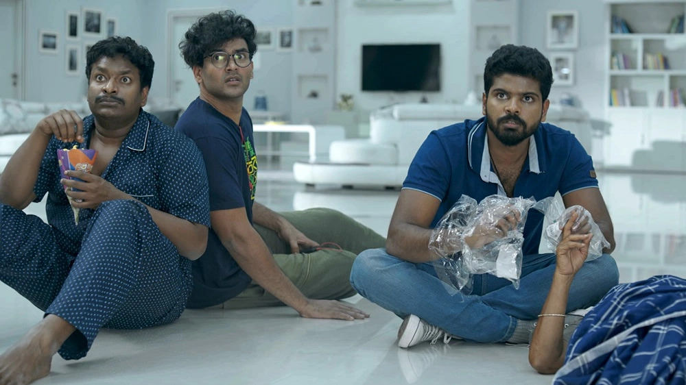 Mathu Vadalara (2019)