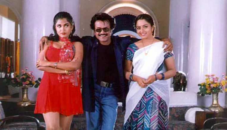 Padayappa re release