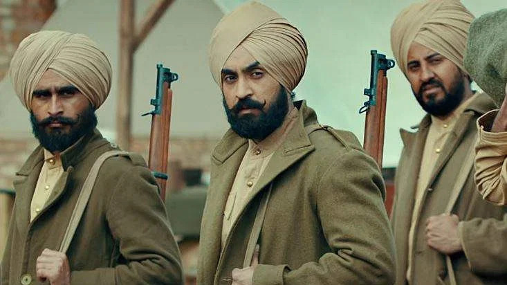 Sajjan Singh Rangroot