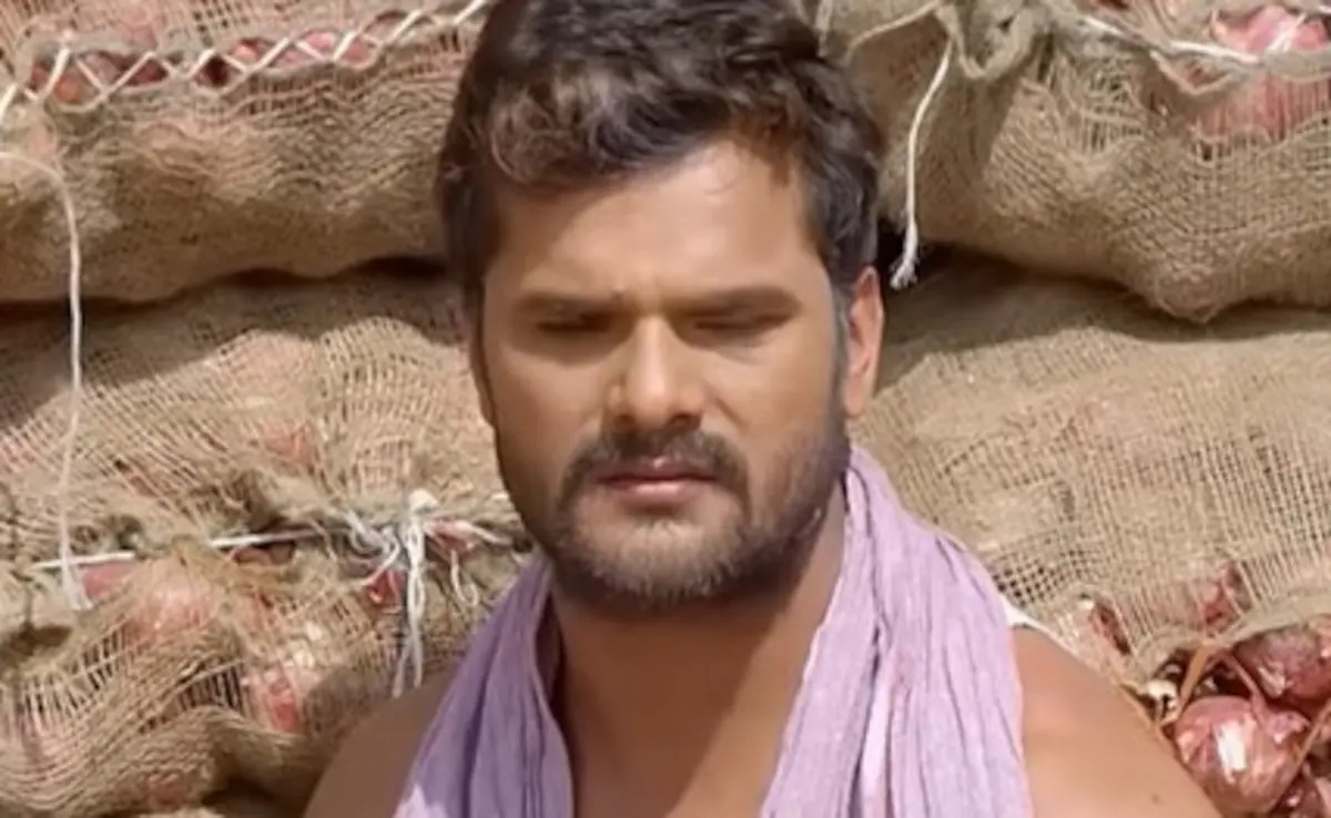 Sangharsh bhojpuri movie
