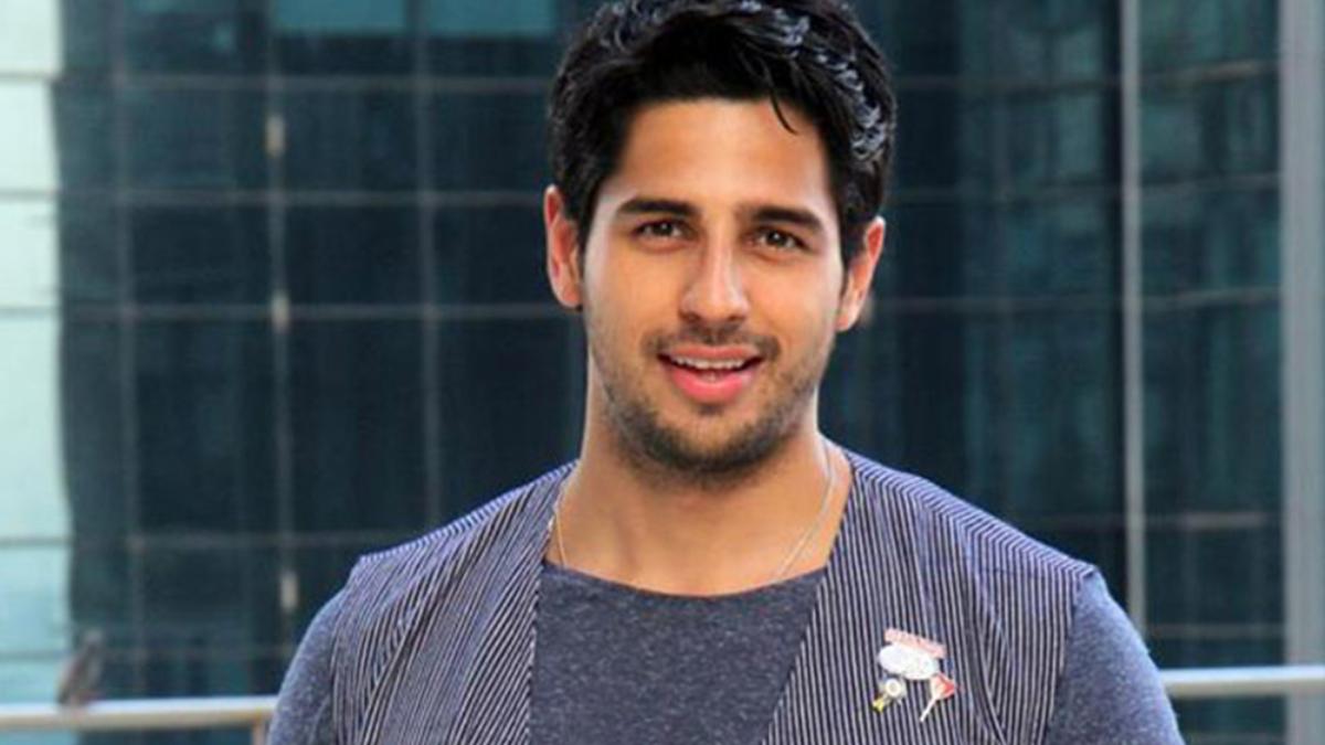 Siddharth Malhotra