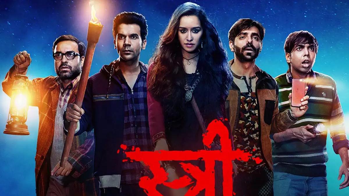 Stree (2018)