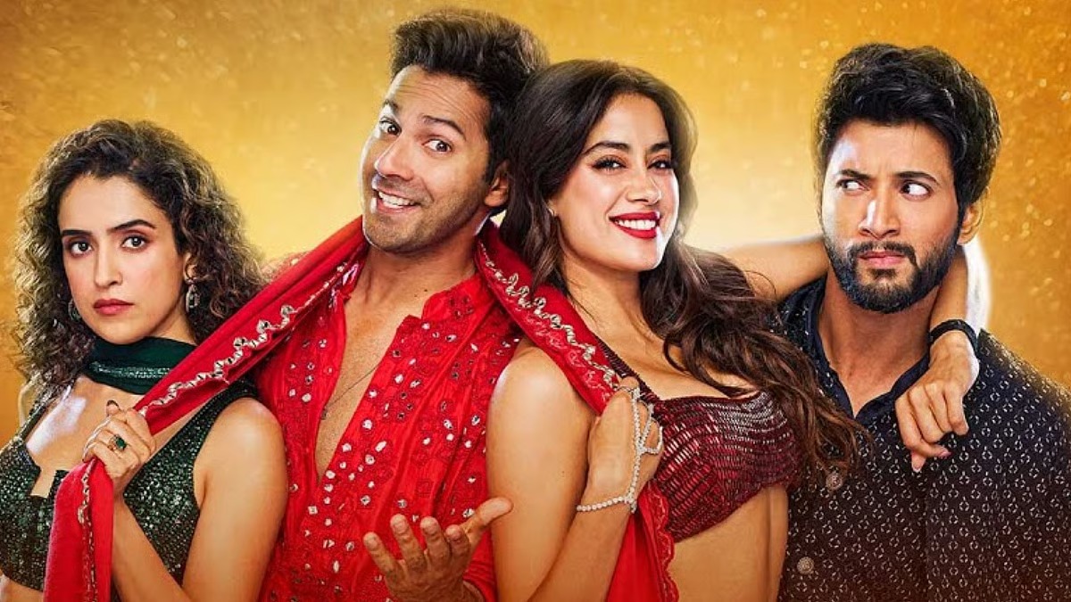 varun dhawan and janhvai kapoor film SSKTK is relaeasing on 2 october 2025 in theaters