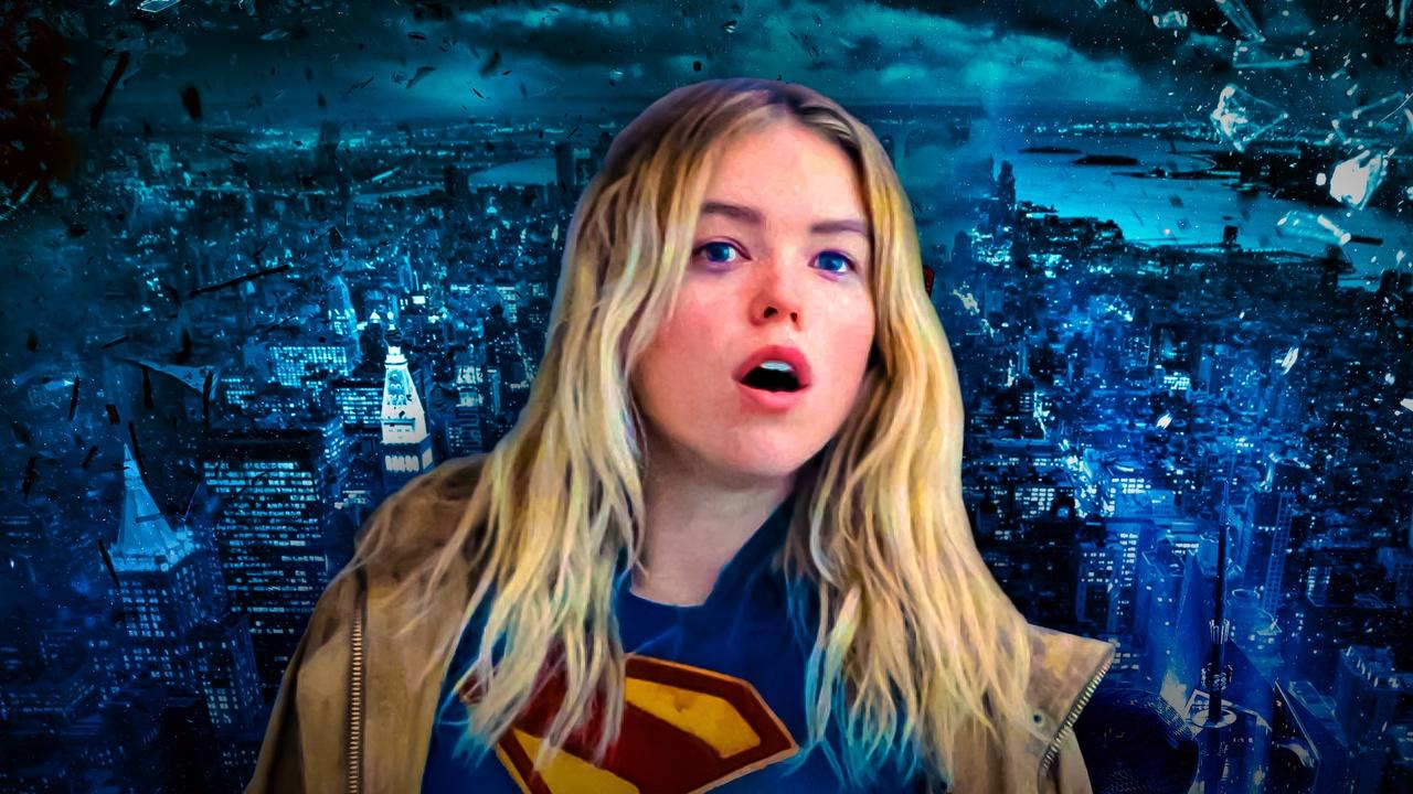 Supergirl