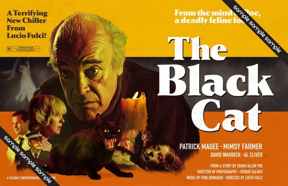 The Black Cat