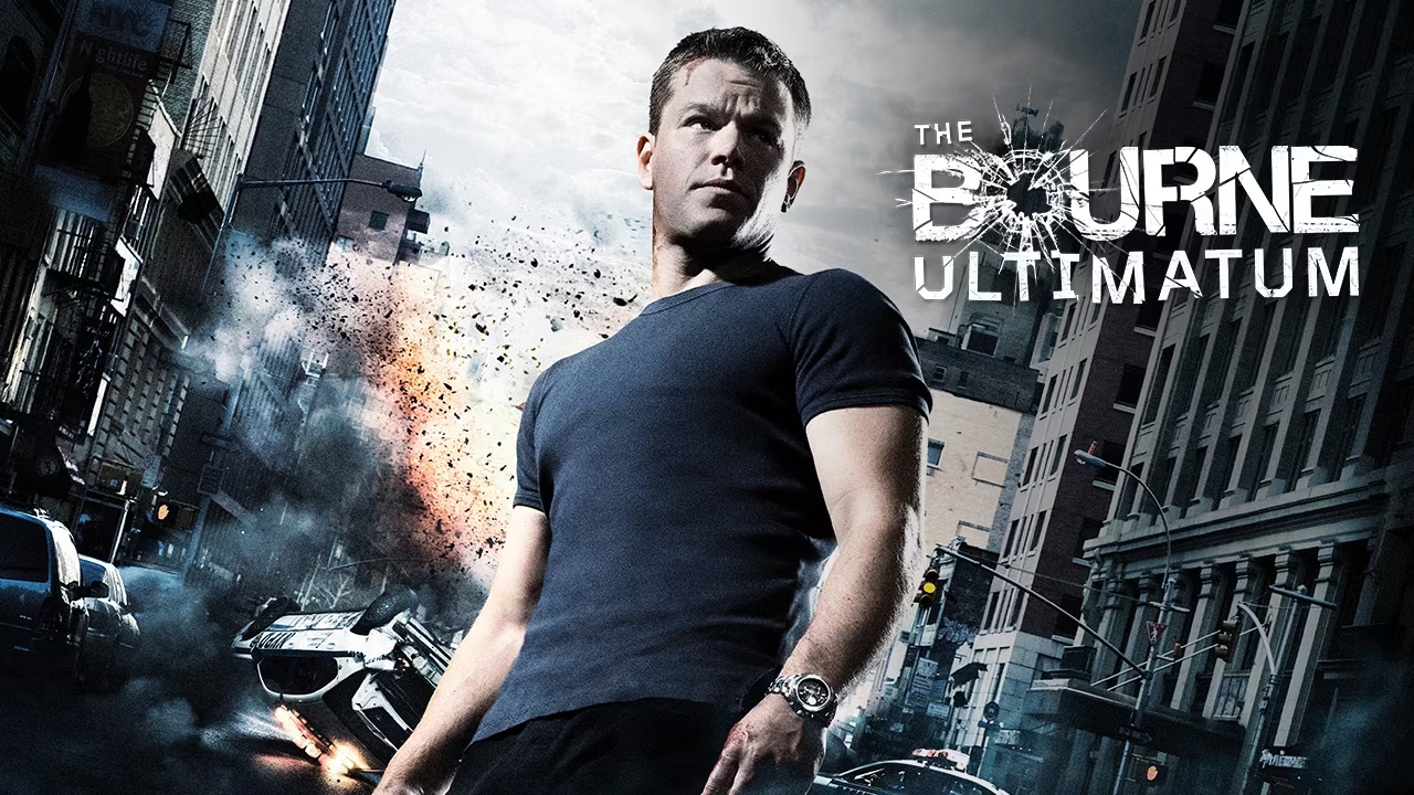 The Bourne Ultimatum (2007)