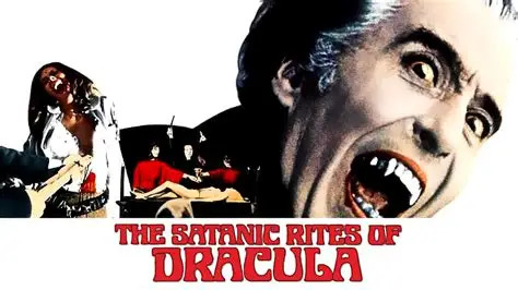 The Satanic of dracula