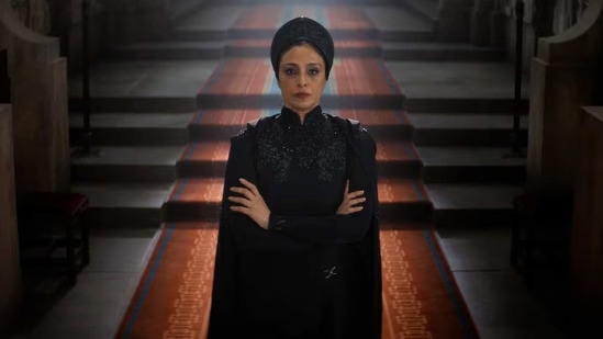 tabu in dune prophecy