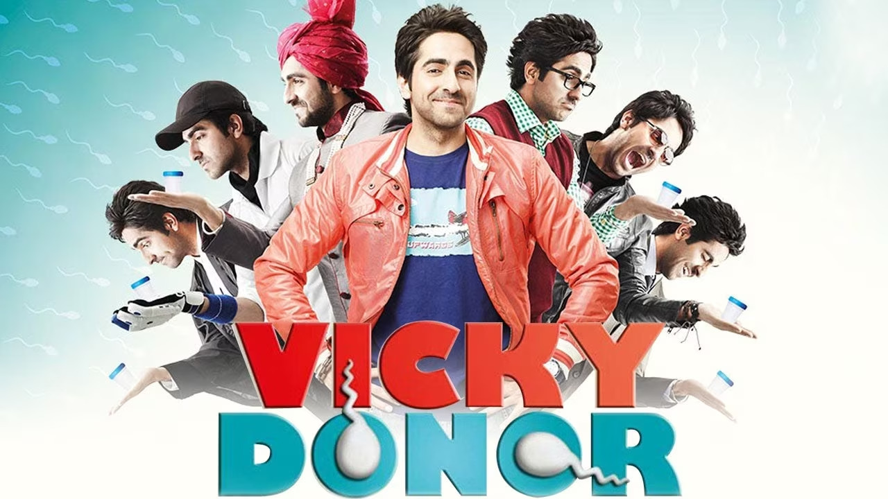 Vicky Donor 