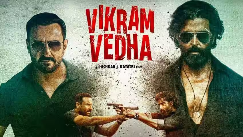 Vikram Veda (2022)