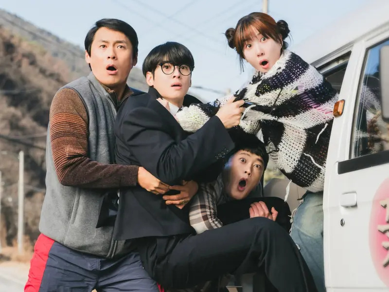 WONDERfools korean drama