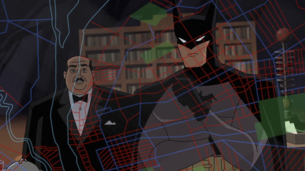 Batman: Caped Crusader review