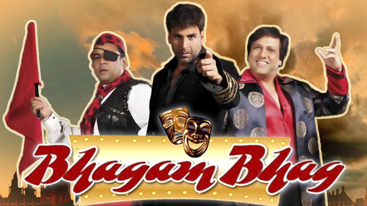 Akshay kumar comedy movies