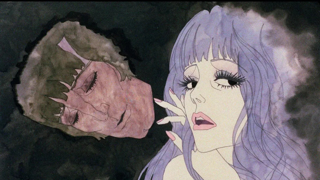 Belladonna of Sadness