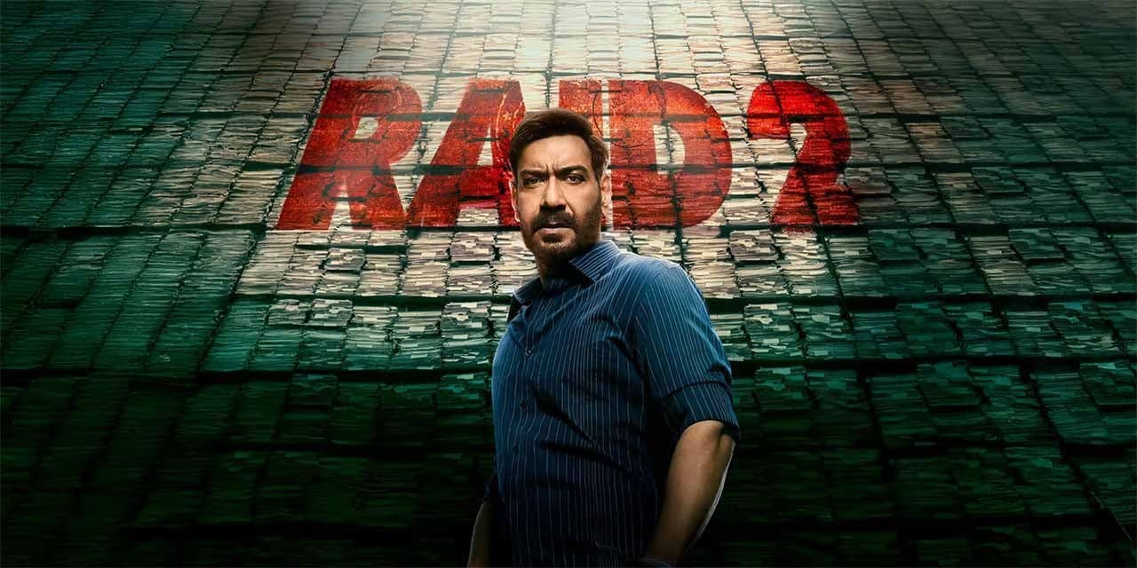 raid 2