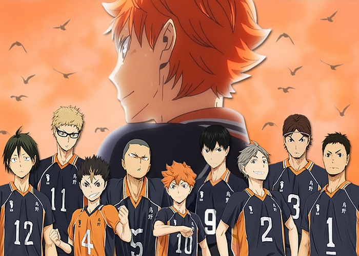 haikyuu