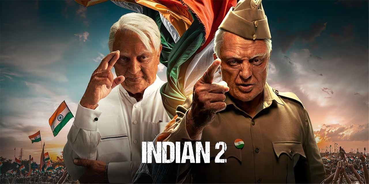 indian 2 on netflix