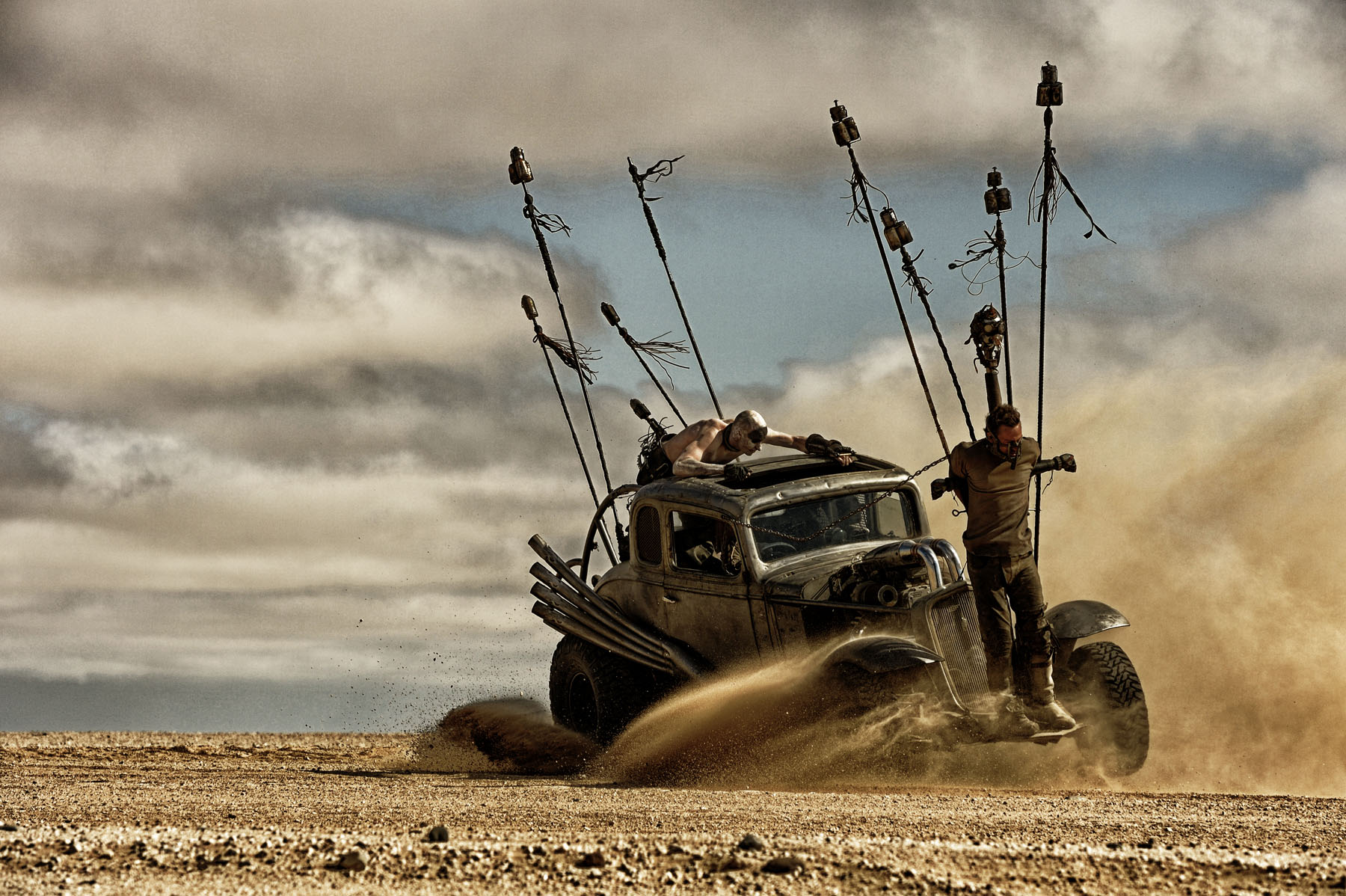 mad max:fury road