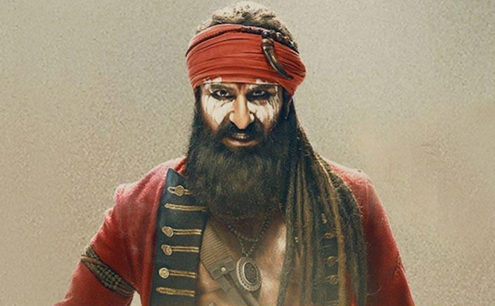  Lal Kaptaan (2019)