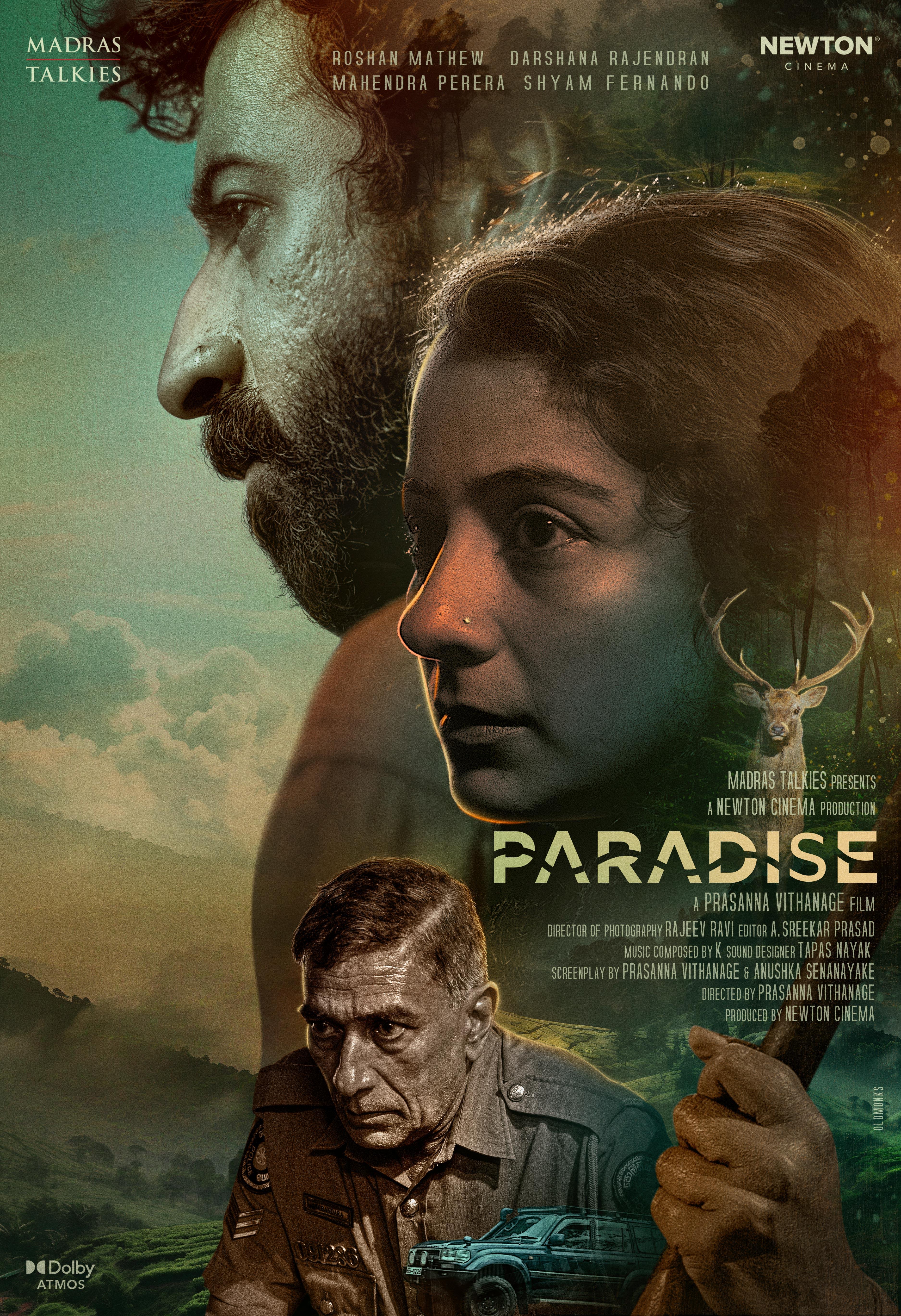 paradise review