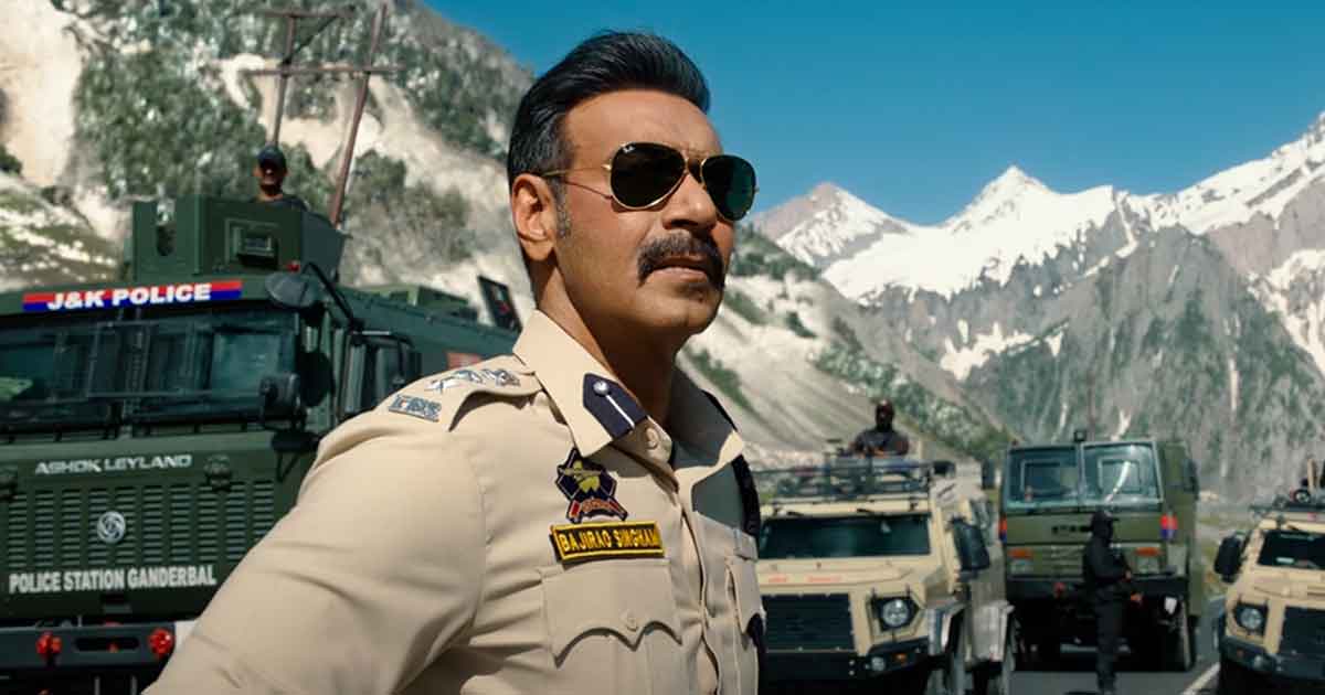 singham again