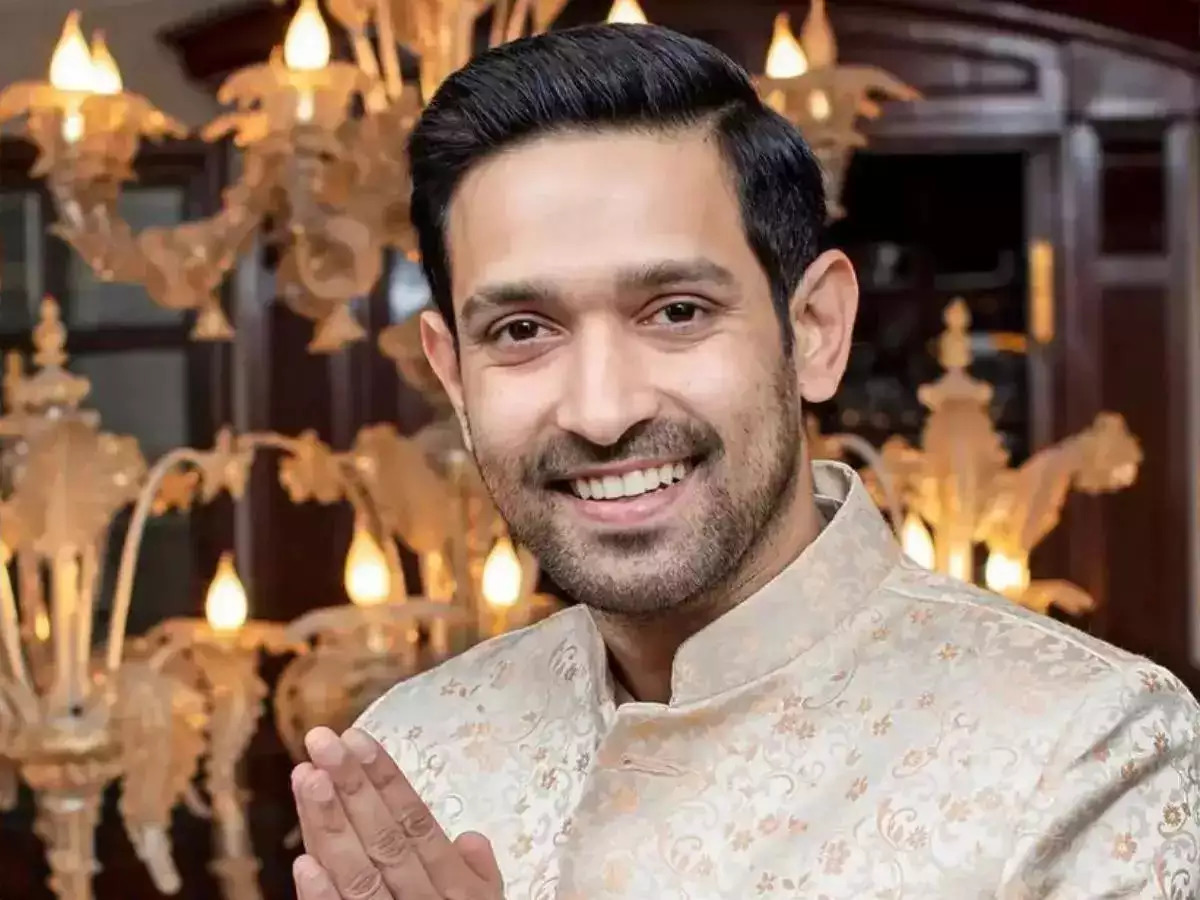 Vikrant Massey