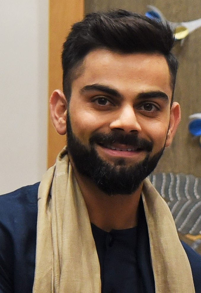 Virat Kohli