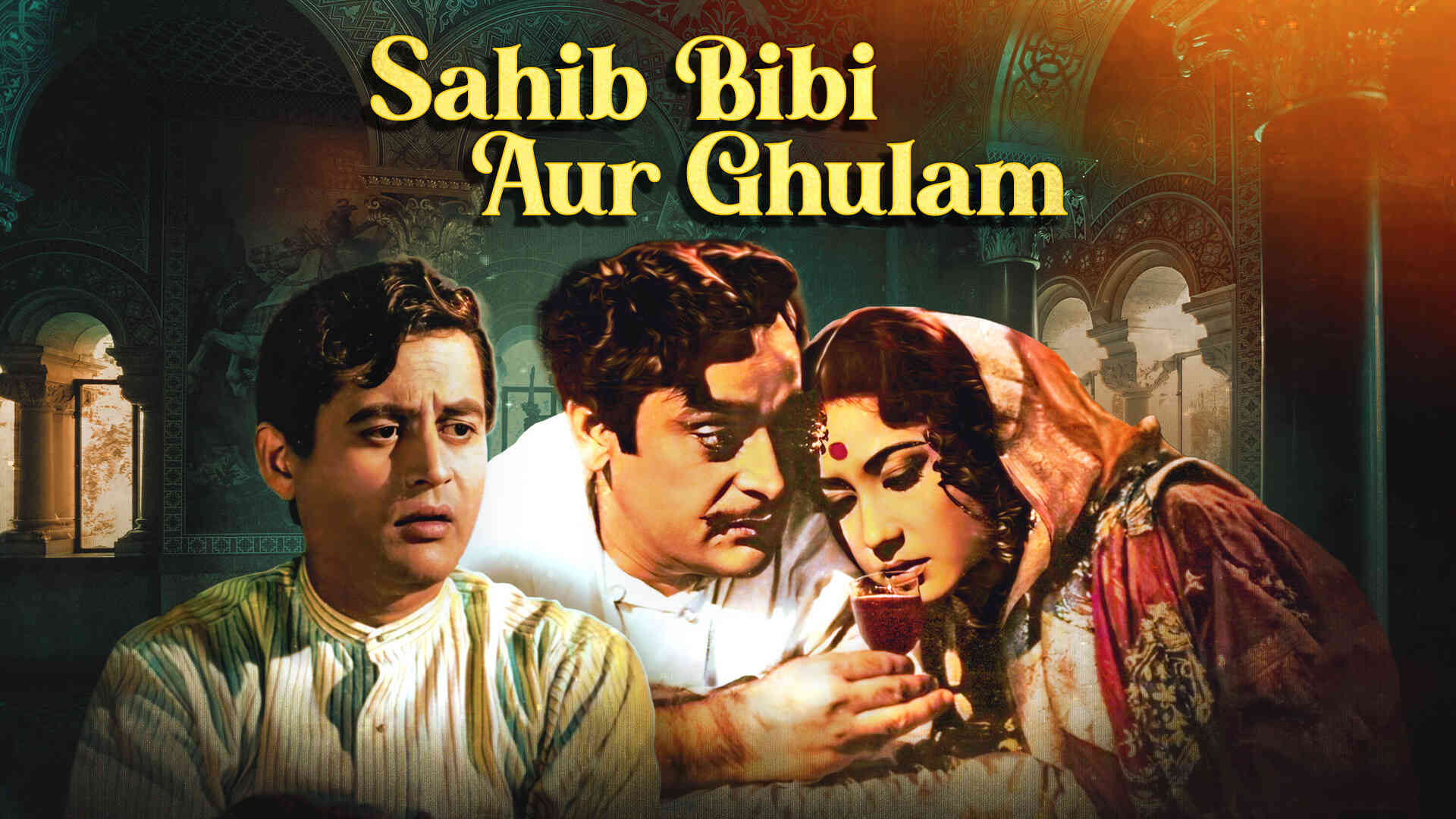  Sahib Bibi Aur Ghulam 